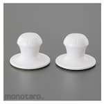 ESCO Φ72mm suction cup handle x 2
