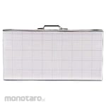 ESCO 26x50mm name tag with horizontal clip