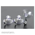 ESCO 37mm/700g Suction Cup Hook (3 Pieces)