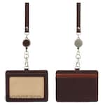ESCO ID card holder (with strap)