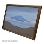 KING Digital Aluminum Frame