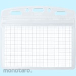 KOKUYO Waterproof Soft Case (Sealed Chuck Type) (Eyed Plus)