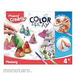 Maped Color & Play Memory