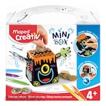 Maped Mini Box Velvet Colouring