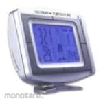 Newmark LCD Clock
