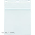 OP Name Holder Clear Case