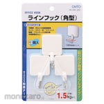 Ohto Adhesive line hook