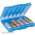 Open Industries Coin Case