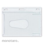 Open Industries Hard Name Badge Case