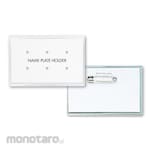 Open Industries Soft name tags business card size 50 pieces
