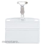 Open Industries Tag name tag plastic clip NT series