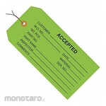 PARTNERS BRAND Tag Wired Accepted