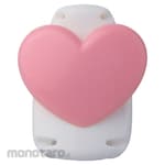 SONIC [Stationery] Kid&#39;s Clip Heart