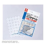 ESCO Punch label Transparent 6mm