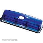 Open Industries Pembolong Kertas 4 Lubang