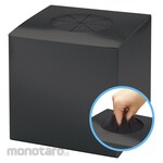 SASAGAWA Lottery Box Black With Blindfold Sponge