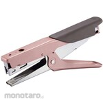 Max Light binding plier type stapler