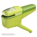 KOKUYO Stapleless Stapler Harinacs Handy 10 Sheets