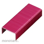 Max Stapler Needle No.10-1M Colored (Isi Staples)