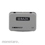 Bazic Stamp Pad Plastik No. 0