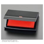ESCO Square Vermilion Stamp Pad 125x92x18mm (Alas Stempel)
