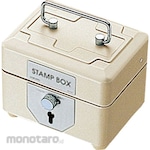 KOKUYO Steel Seal Box Beans