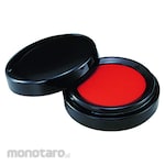 Shachihata Vermillion Ink Pad (Bantalan Cap)