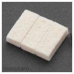ESCO [EA762AF-51, -52] Ink pads (3 pieces)