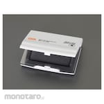 ESCO 84x66x17mm [Red] Instant Drying Stamp Pad