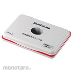 Shachihata Large water-based pigment ink pad