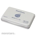 Shachihata Medium-sized ink pad for application