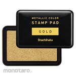 Shachihata Metallic color stamp pad