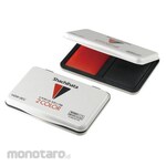 Shachihata Stamp Pad 2 Colors