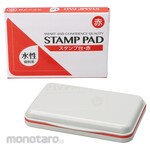 Sun Note Red stamp pad