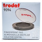 Trodat Fingerprint Stamp Pad (Bantalan Stempel Sidik Jari)