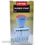 Joyko Stamp Number