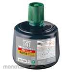 Shachihata Strong adhesion stamp ink TAT (Quick drying multipurpose) Large bottle