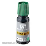 Shachihata Strong adhesion stamp ink TAT (multipurpose) small bottle