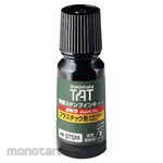Shachihata TAT Stamp Ink, Quick Drying, Plastic, Small Bottle A