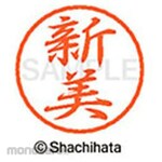 Shachihata Black 8+ Ready-made (D)