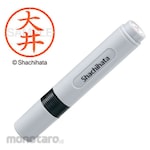 Shachihata Name 6 Ready-made (e)