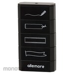 Shachihata Nototojoin 4-linked stamp