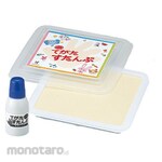 Shachihata TEGATA stamp set with ink