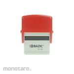 Bazic Self Inking Stamp