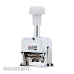 Deli Auto Numbering Machine 8 Digits (Stempel Angka)