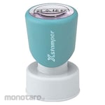 Shachihata Postal Stamper For Post Office