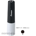 Shachihata TAT Stamper Round No. 6 Multipurpose Identification Marking