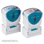 Shachihata X Stamper Business Capless A Type Ready-Made Product Horizontal