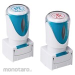 Shachihata X Stamper Business Capless E Type Ready-Made Product Vertical