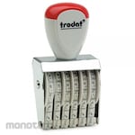 Trodat Stempel Tanggal